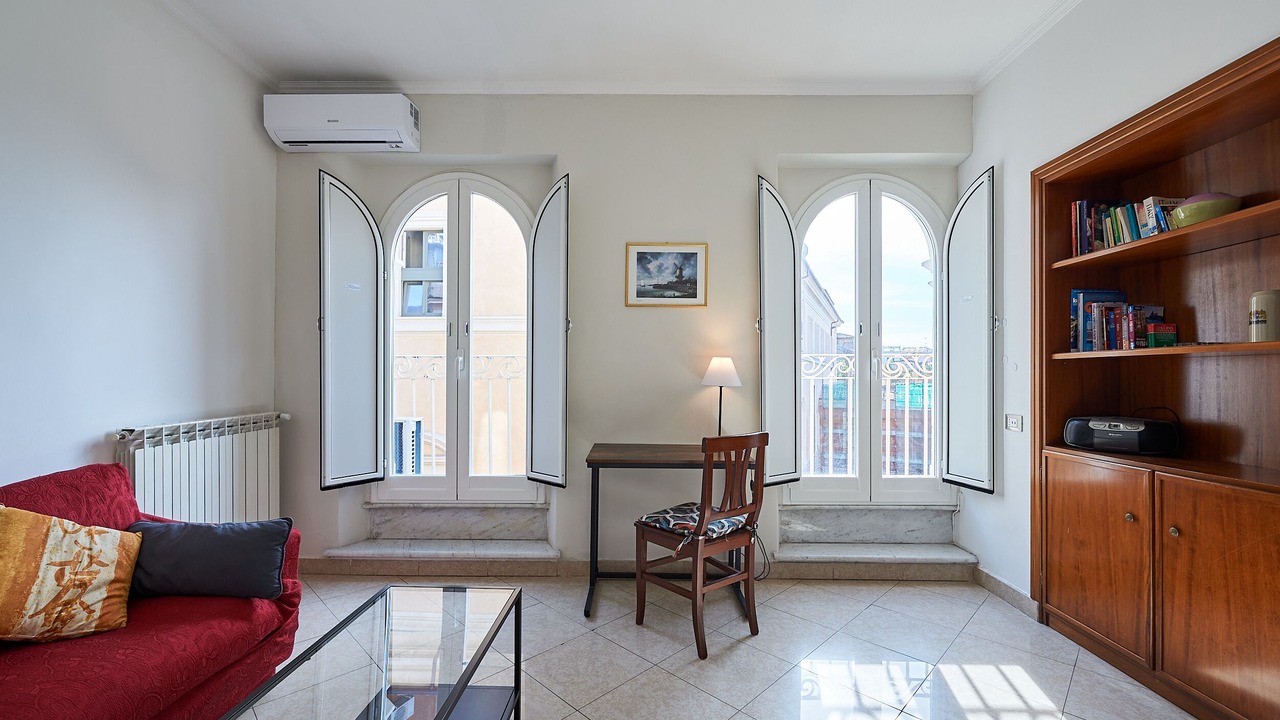 Photo of Livingroom in Rione IV Campo Marzio