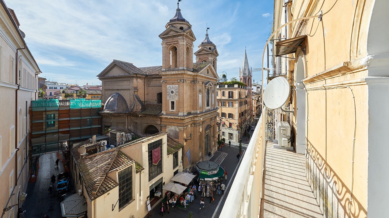 Photo of Outdoor in Rione IV Campo Marzio