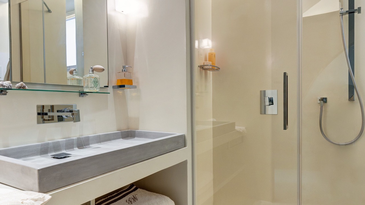 Photo of Bathroom in Rione V Ponte