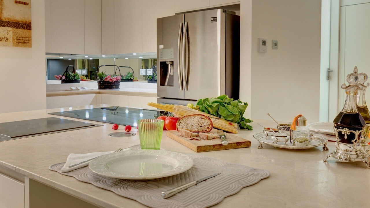 Photo of Kitchen in Rione V Ponte