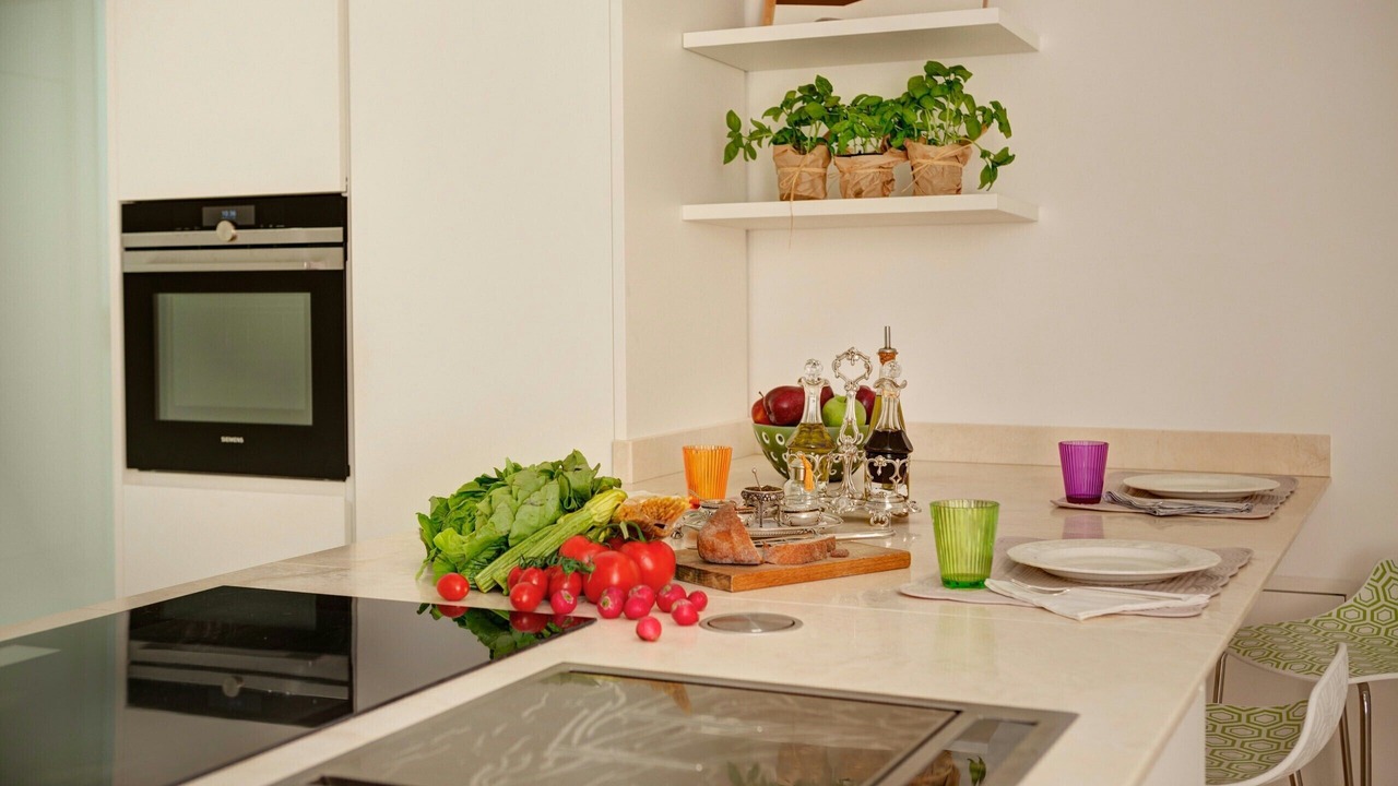 Photo of Kitchen in Rione V Ponte