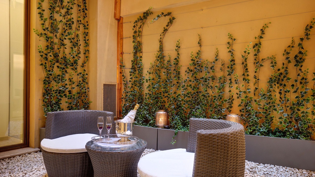 Photo of Patio Balcony in Rione V Ponte