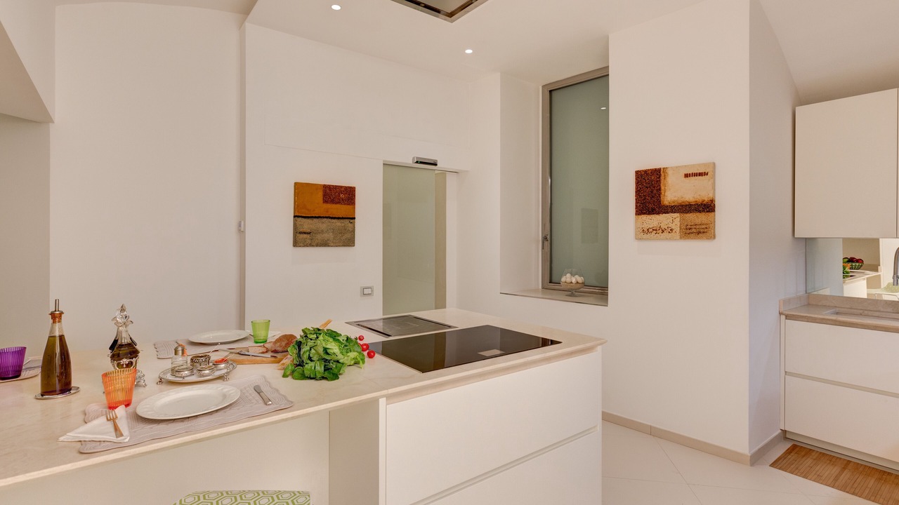 Photo of Kitchen in Rione V Ponte