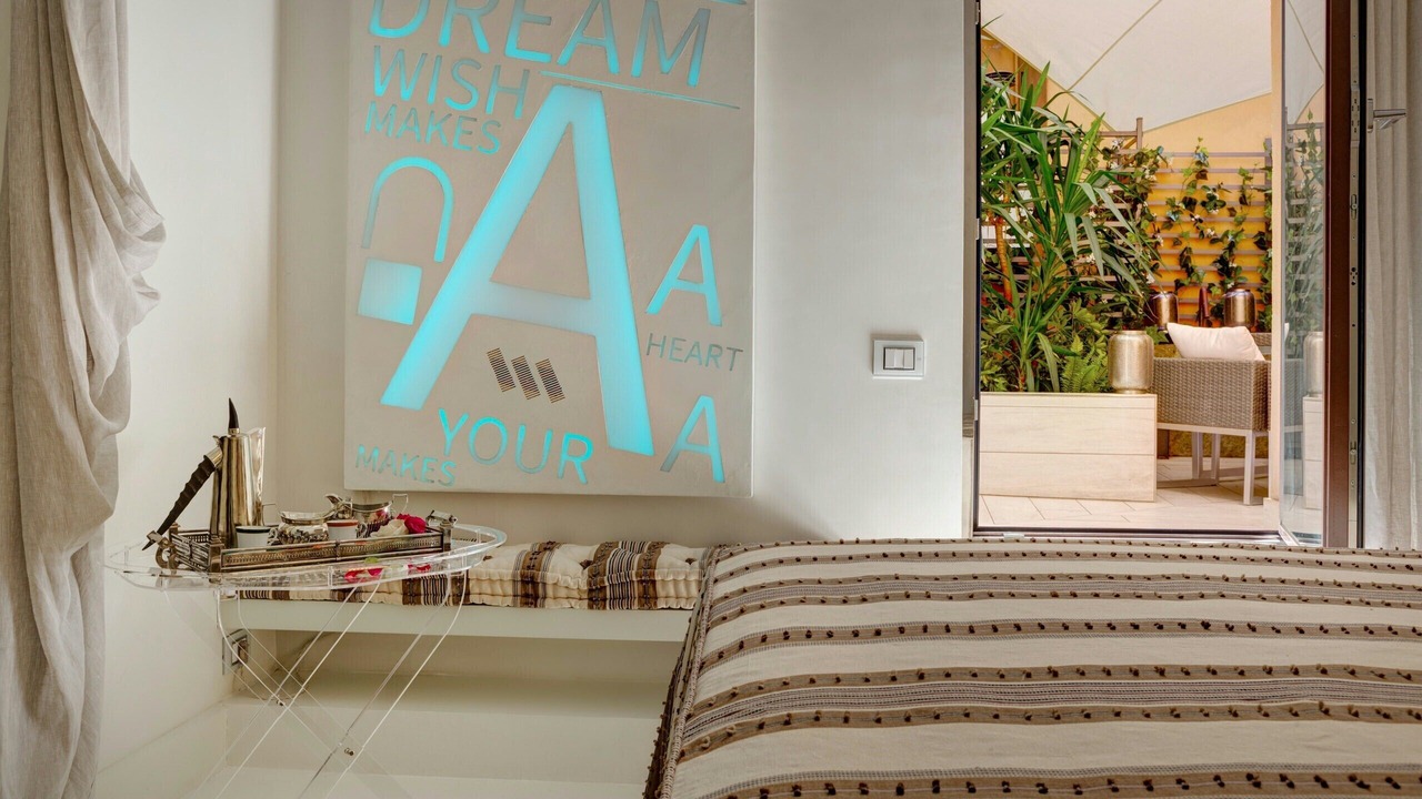Photo of Bedroom in Rione V Ponte