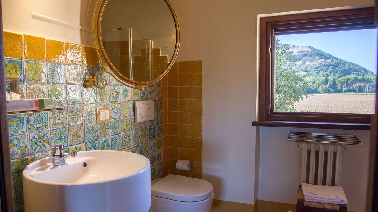 Photo of Bathroom in Ponte Pattoli