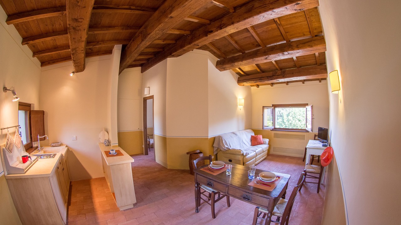Photo of Livingroom in Ponte Pattoli