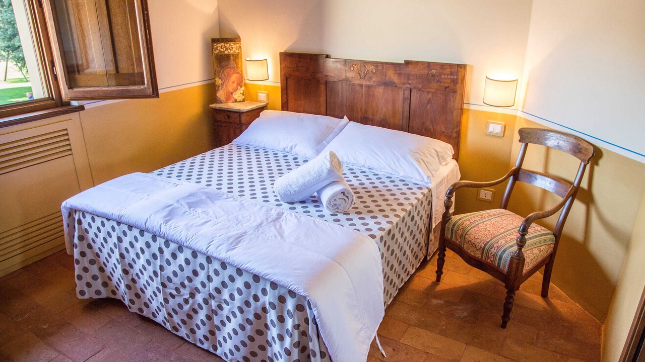 Photo of Bedroom in Ponte Pattoli