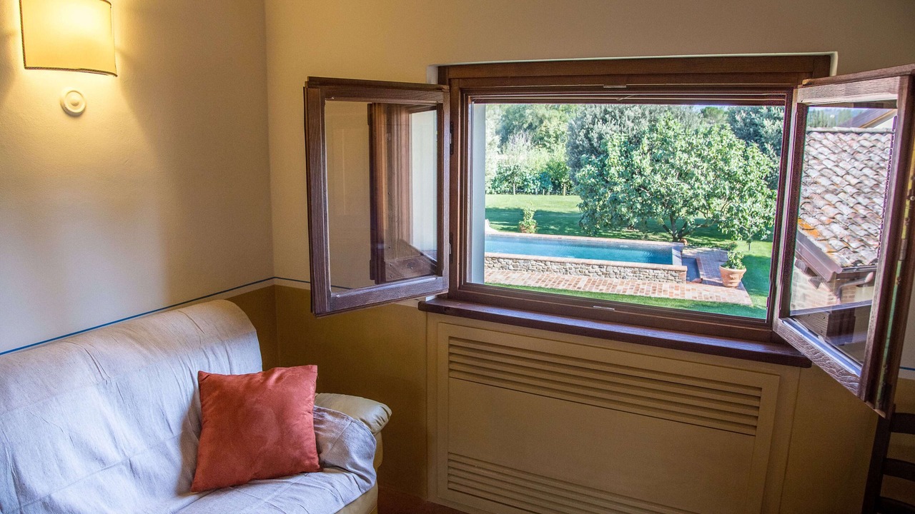 Photo of Livingroom in Ponte Pattoli