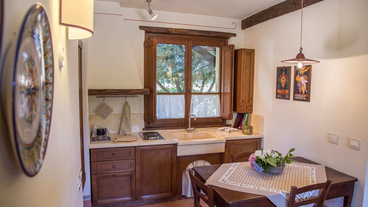 Photo of Kitchen in Ponte Pattoli