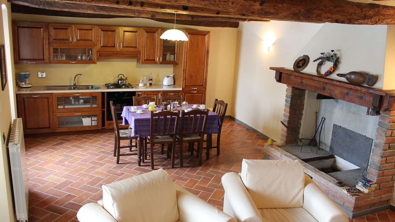 Photo of Livingroom in Pergine Valdarno