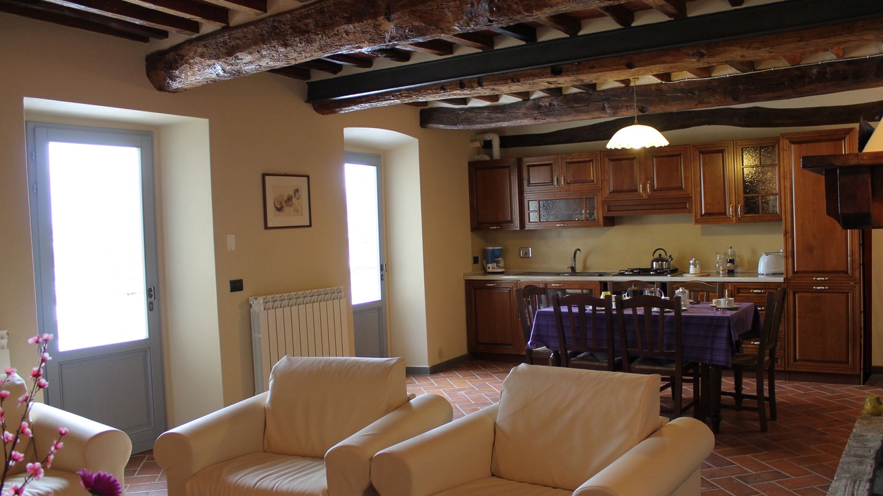 Photo of Livingroom in Pergine Valdarno