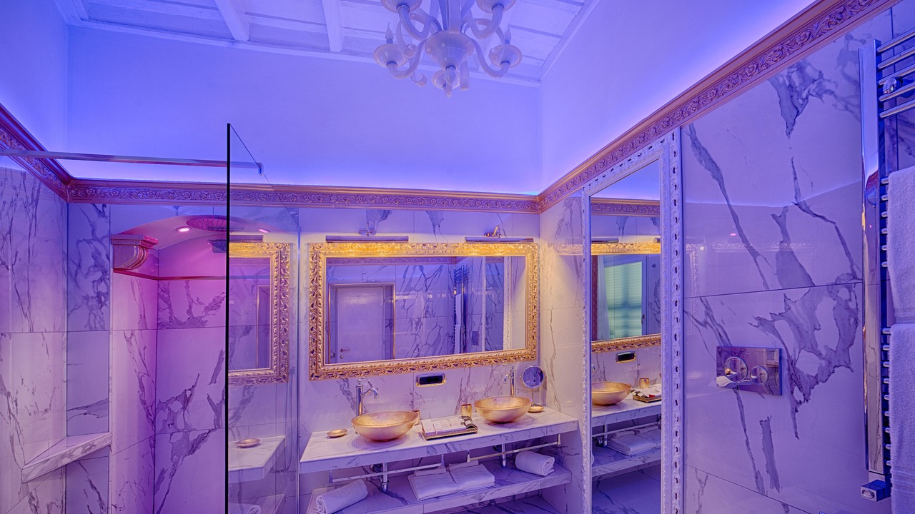 Photo of Bathroom in Rione III Colonna