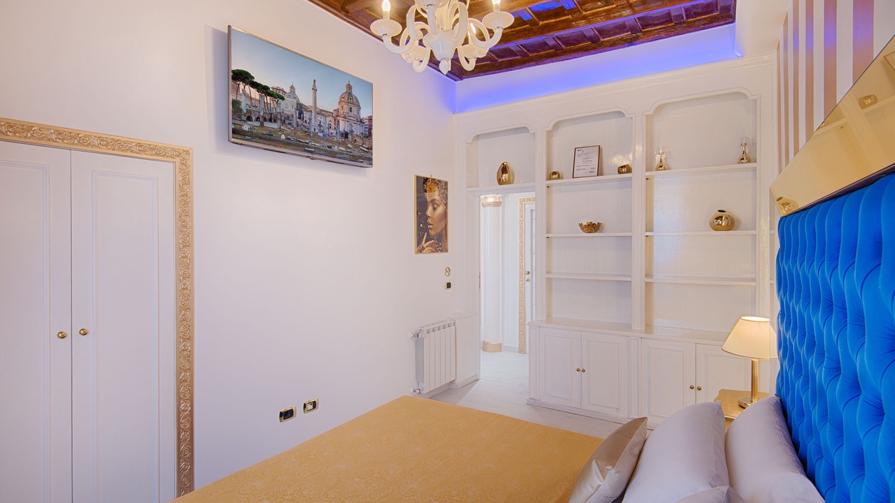 Photo of Bedroom in Rione III Colonna