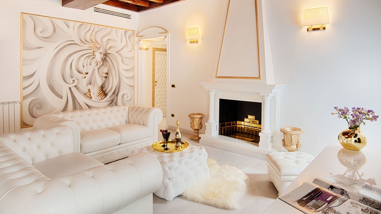 Photo of Livingroom in Rione III Colonna