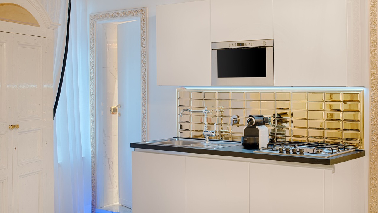 Photo of Kitchen in Rione III Colonna