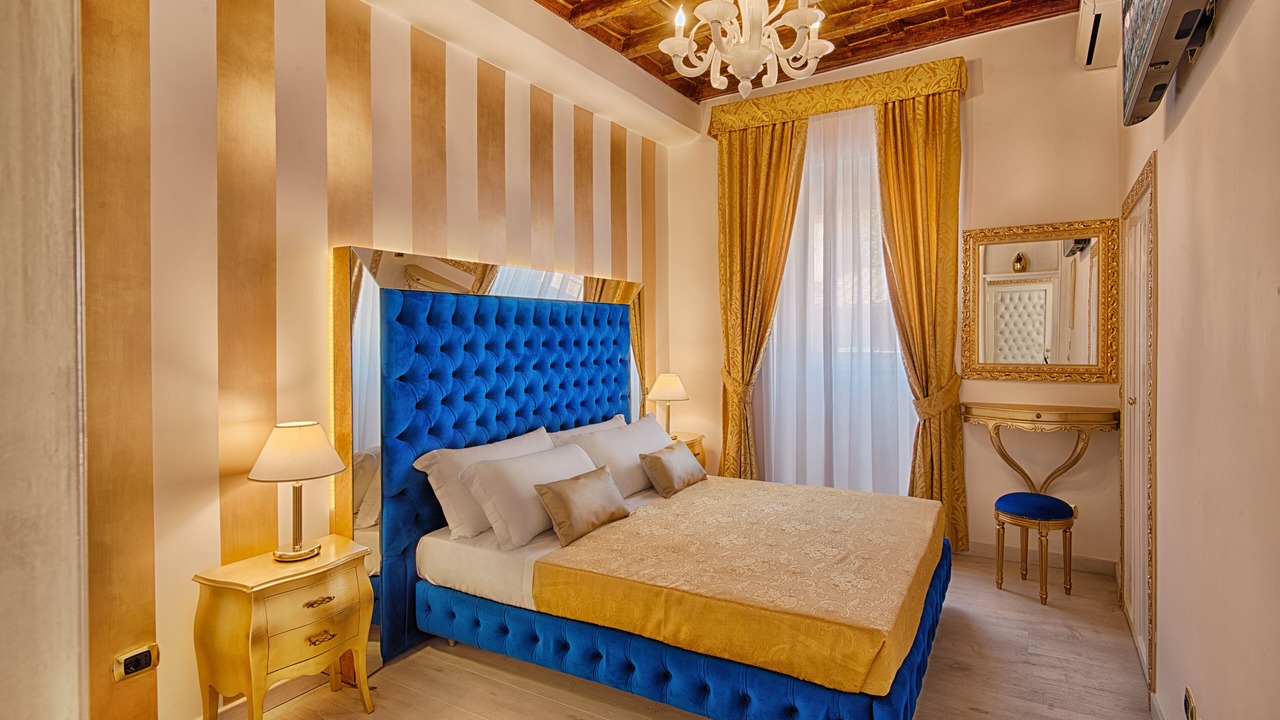 Photo of Bedroom in Rione III Colonna