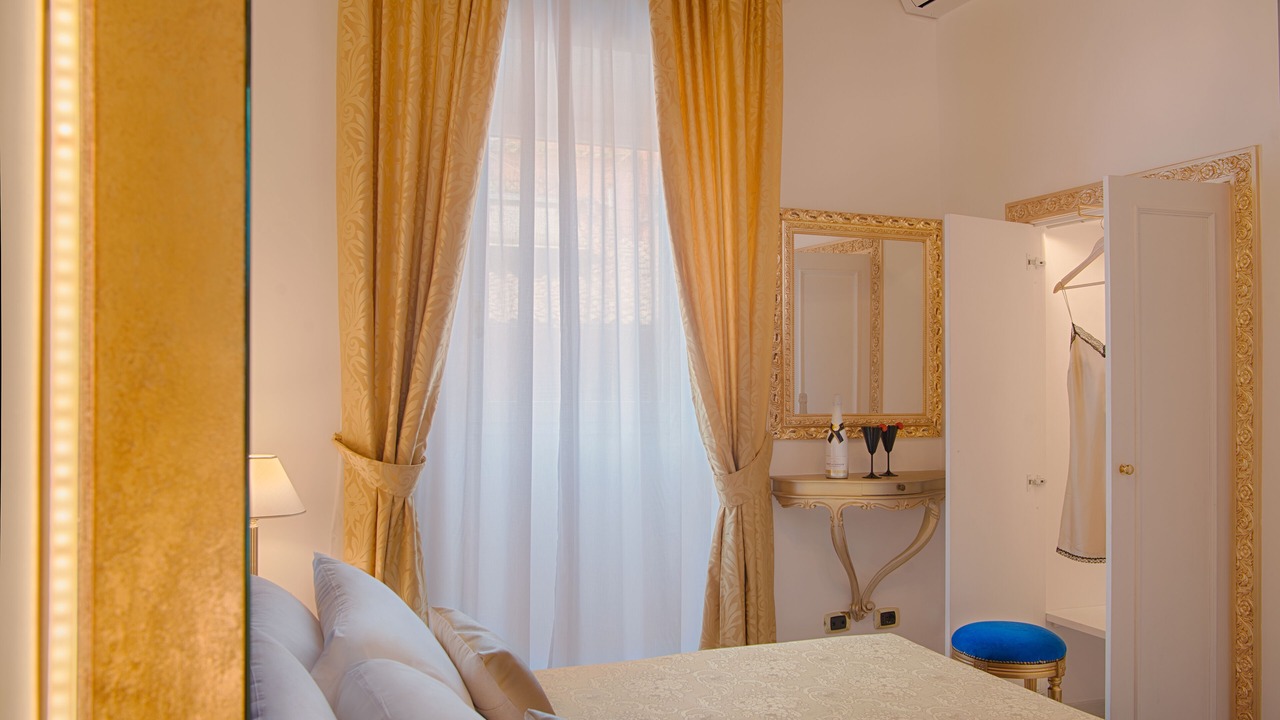 Photo of Bedroom in Rione III Colonna