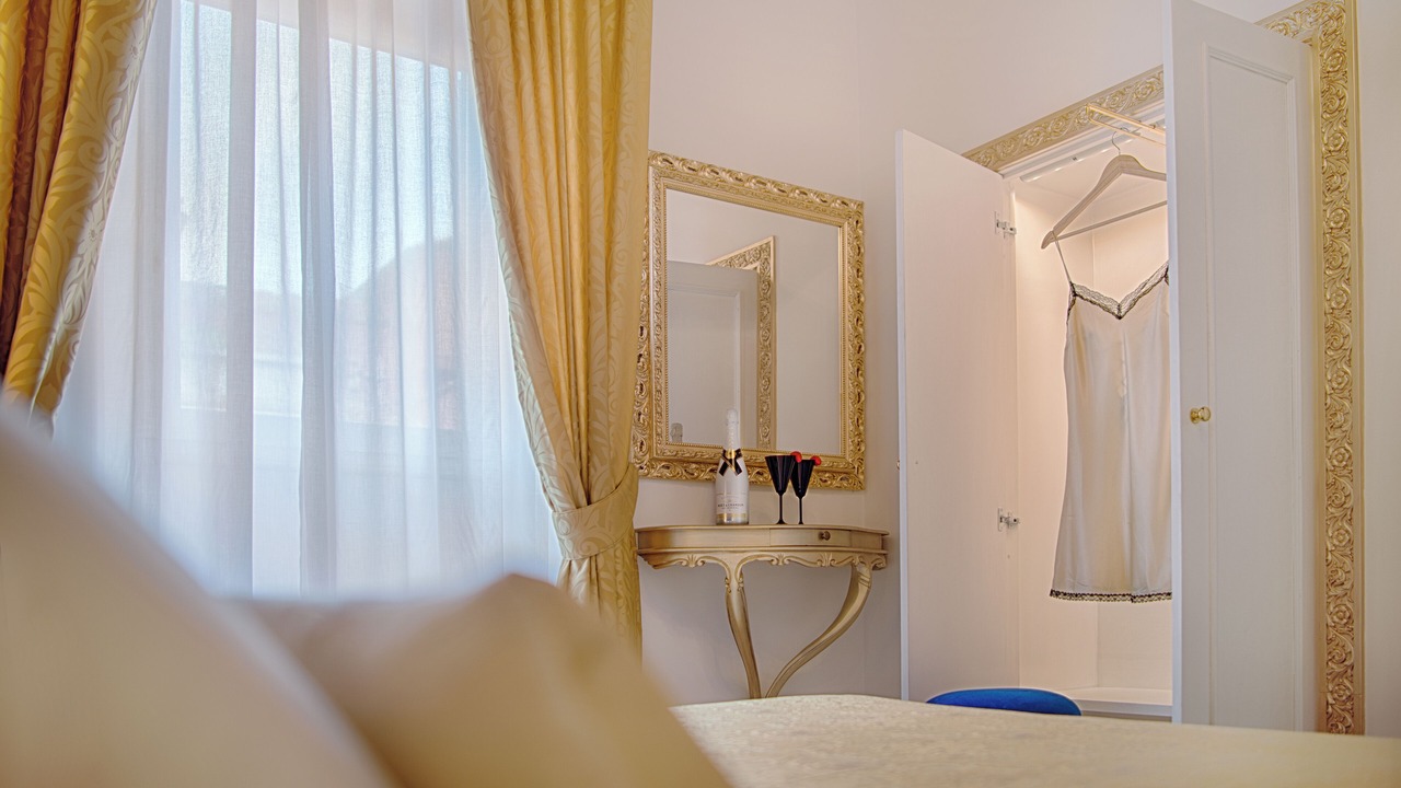 Photo of Bedroom in Rione III Colonna