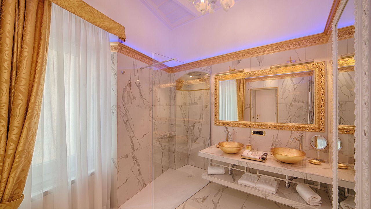 Photo of Bathroom in Rione III Colonna