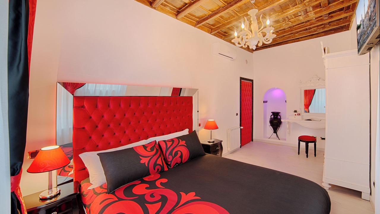 Photo of Bedroom in Rione III Colonna
