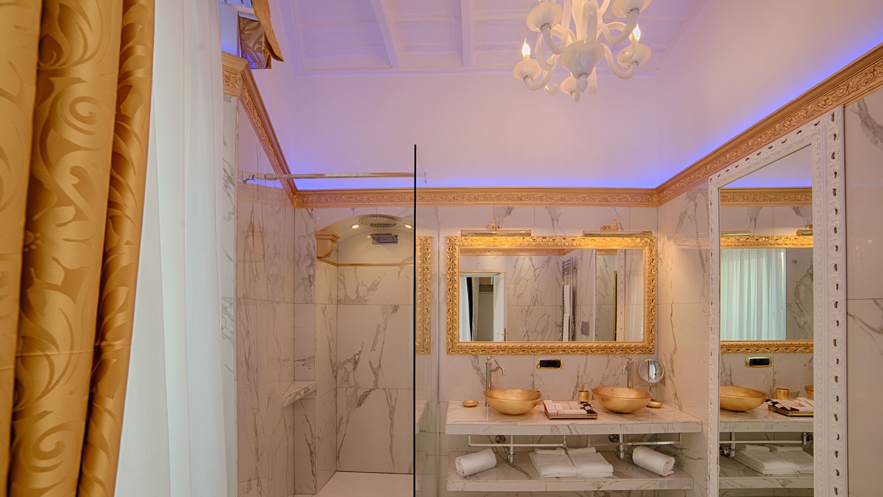 Photo of Bathroom in Rione III Colonna