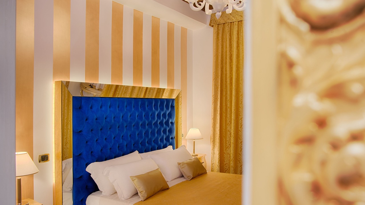 Photo of Bedroom in Rione III Colonna