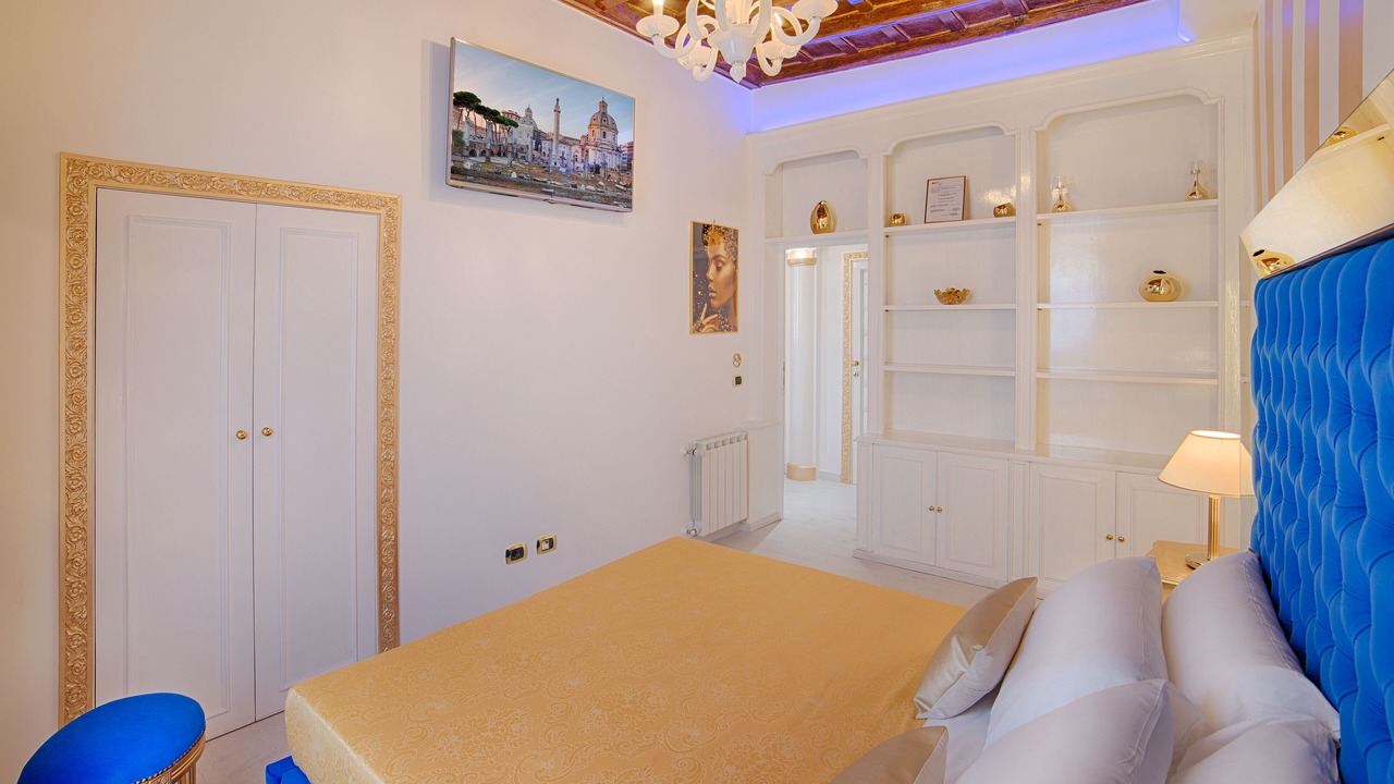 Photo of Bedroom in Rione III Colonna