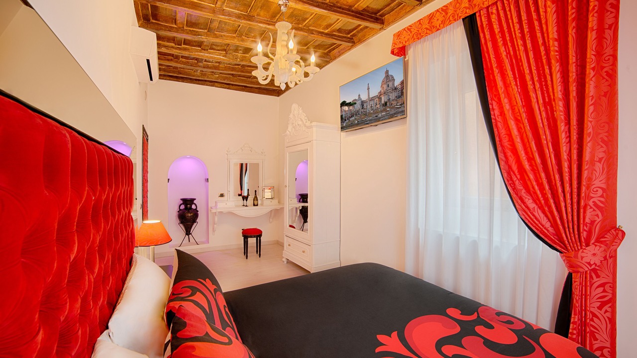 Photo of Bedroom in Rione III Colonna