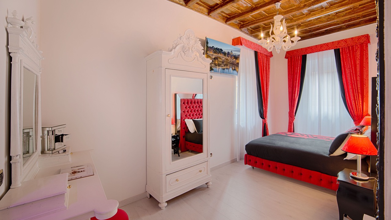 Photo of Bedroom in Rione III Colonna