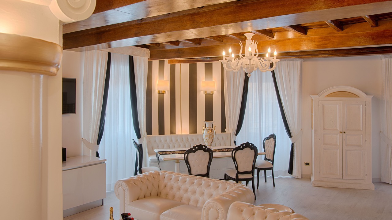 Photo of Livingroom in Rione III Colonna