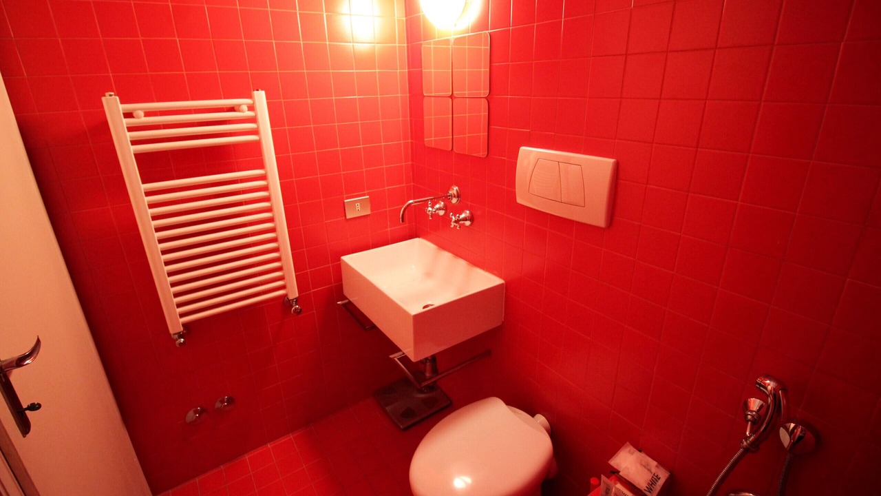 Photo of Bathroom in Rione II Trevi