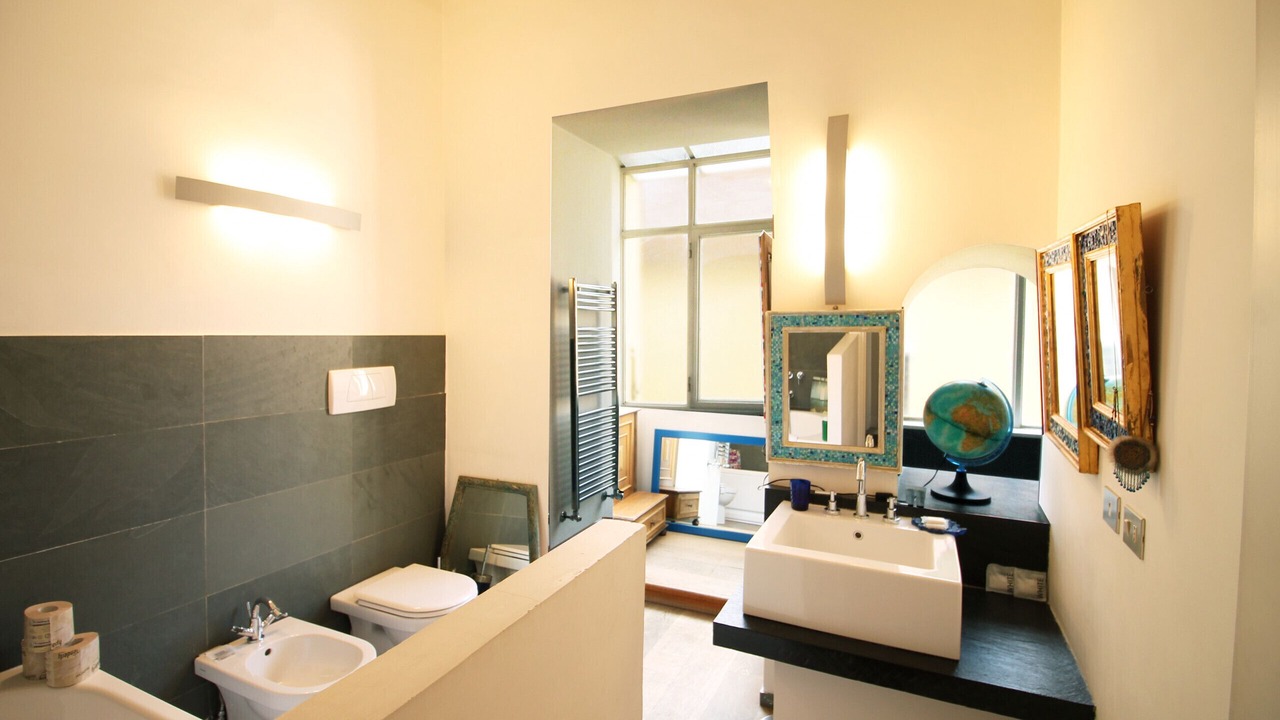 Photo of Bathroom in Rione II Trevi