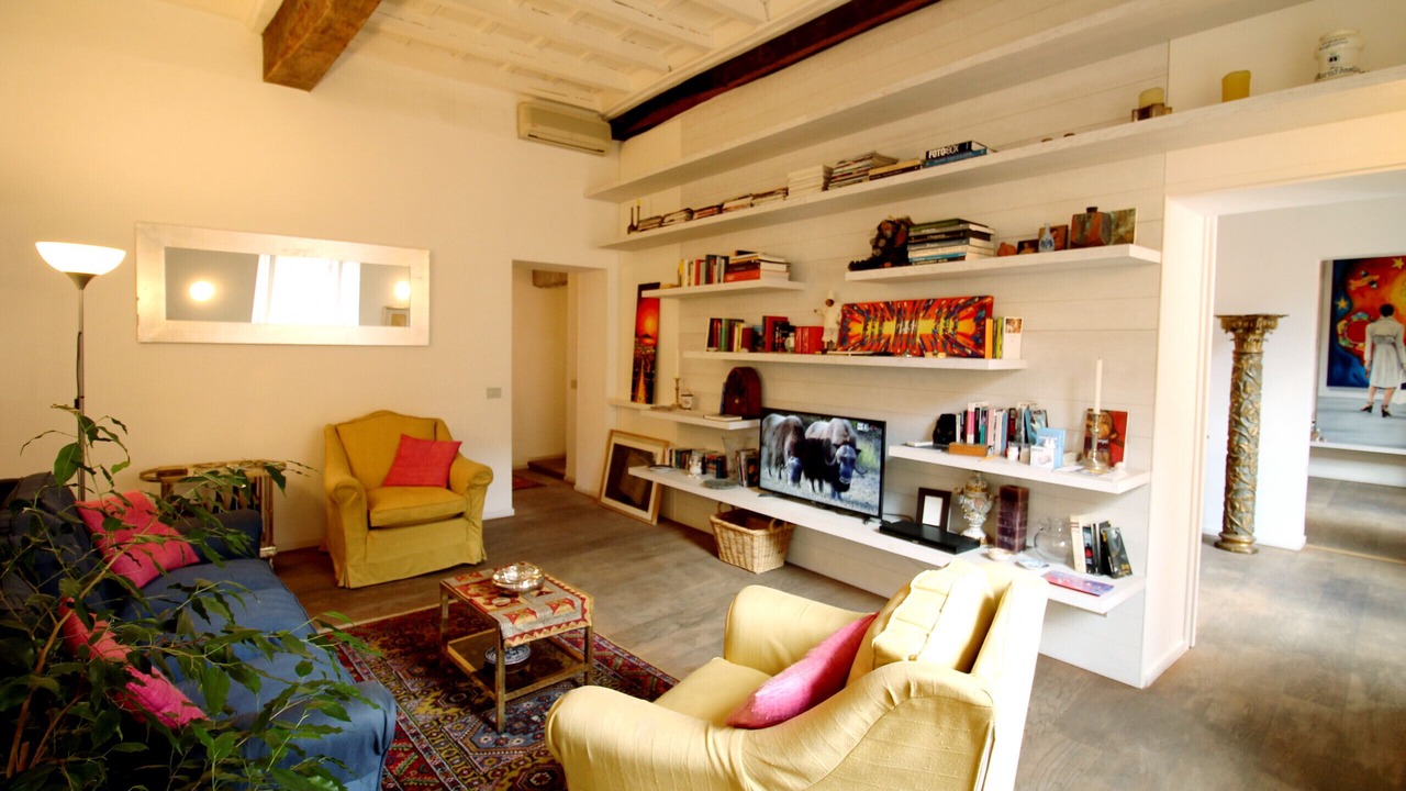 Photo of Livingroom in Rione II Trevi