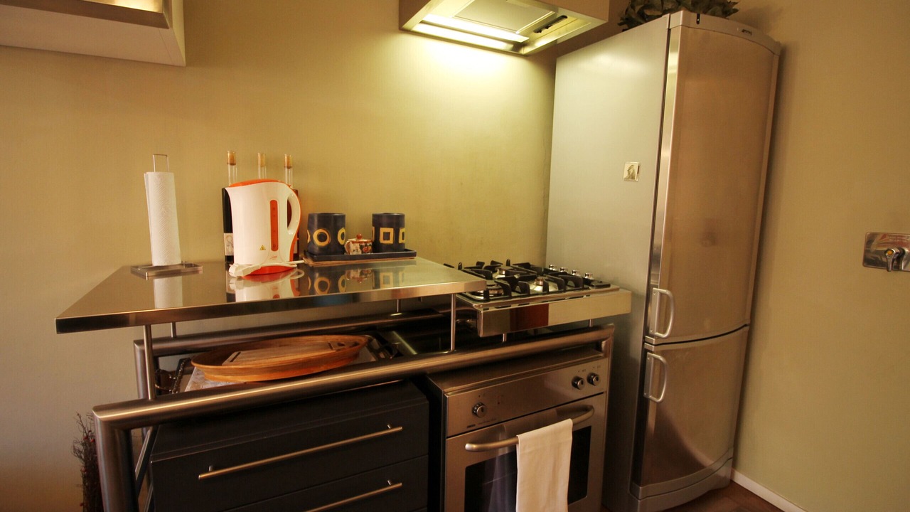 Photo of Kitchen in Rione II Trevi