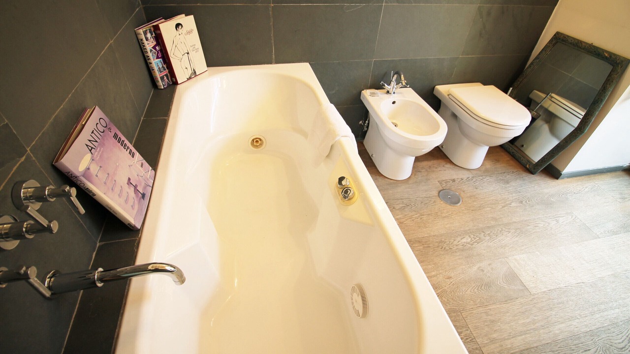 Photo of Bathroom in Rione II Trevi