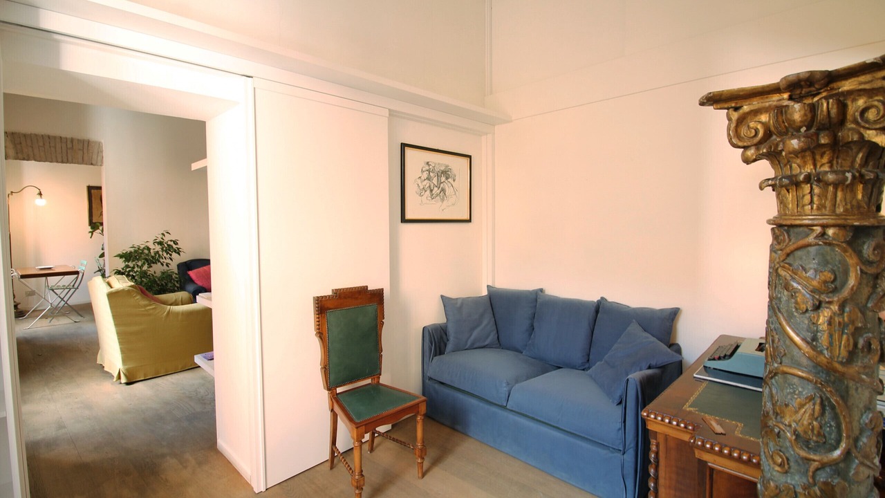 Photo of Livingroom in Rione II Trevi