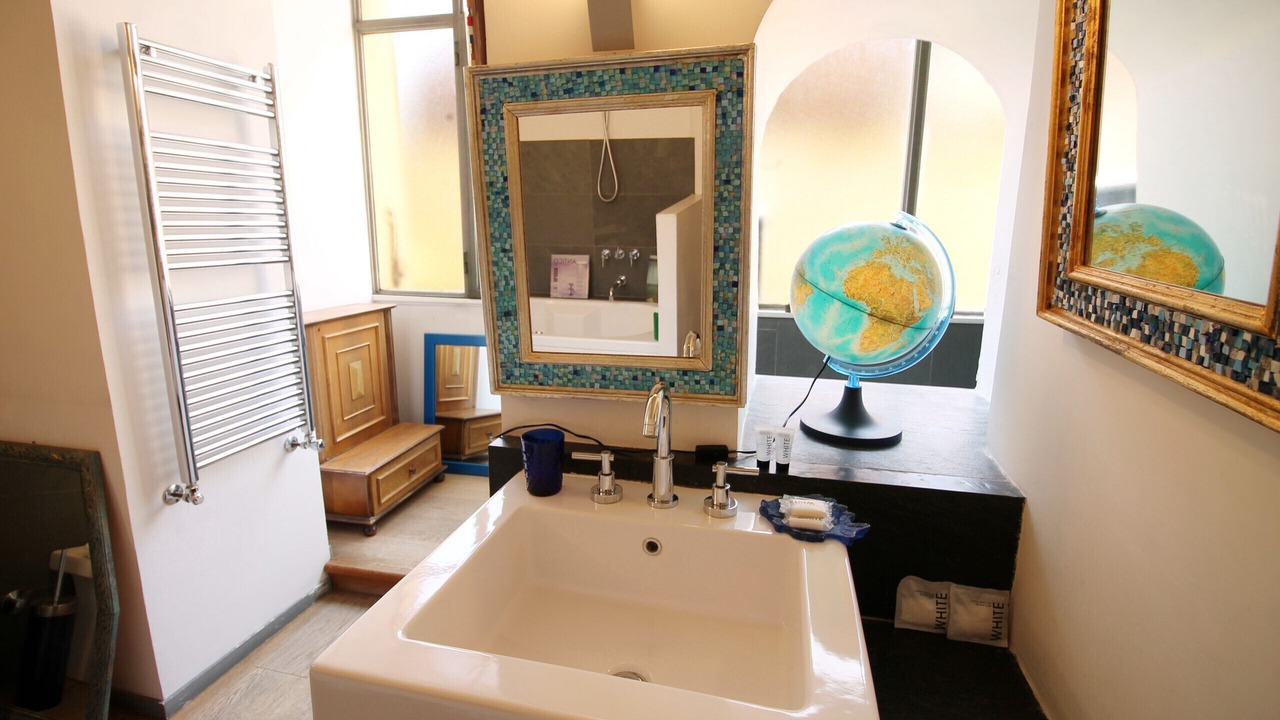Photo of Bathroom in Rione II Trevi