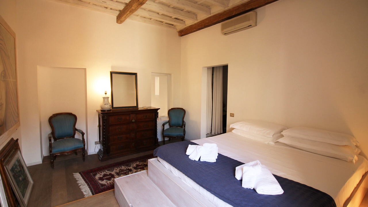 Photo of Bedroom in Rione II Trevi