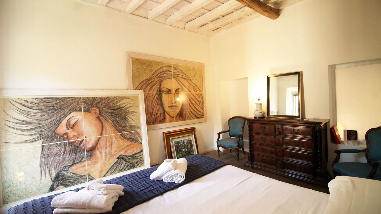 Photo of Bedroom in Rione II Trevi