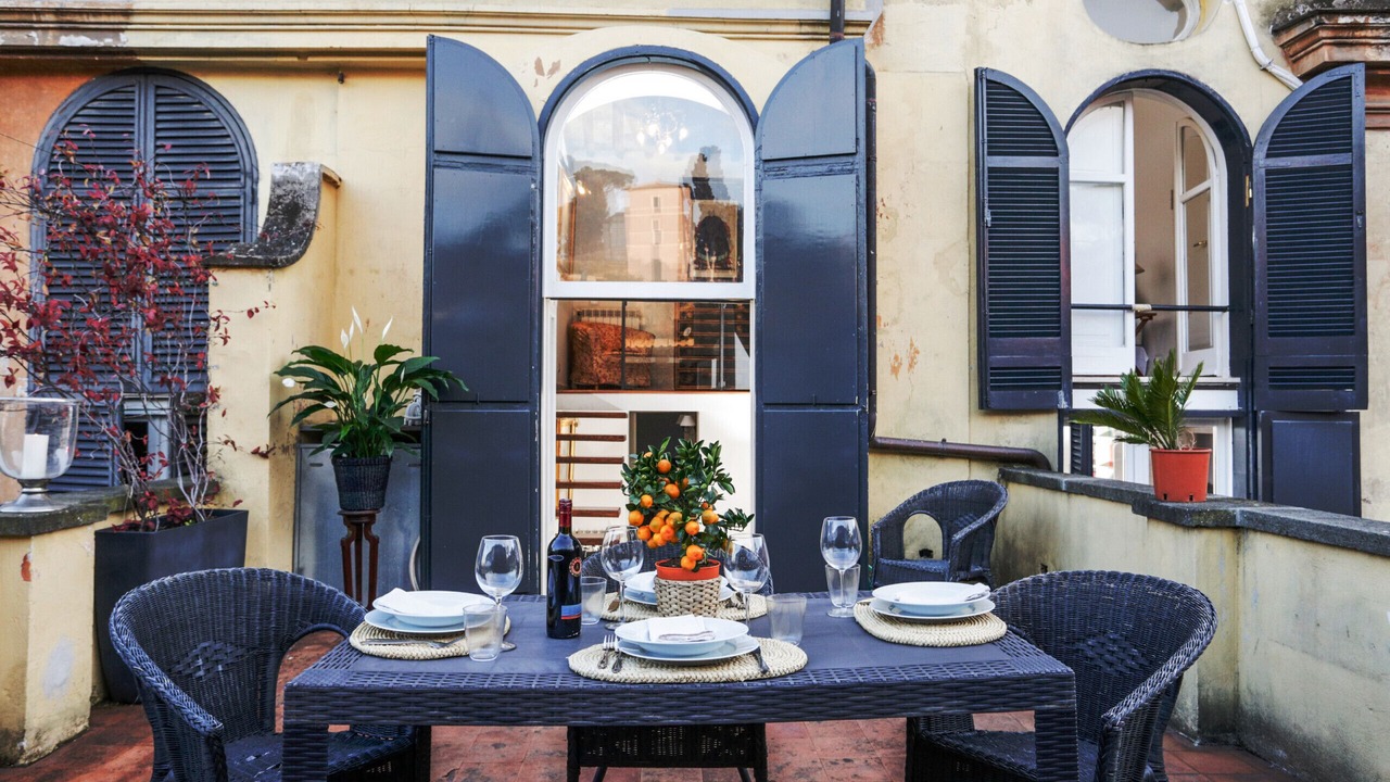 Photo of Outdoor in Rione IV Campo Marzio