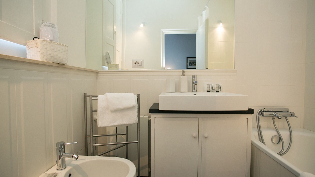 Photo of Bathroom in Rione IV Campo Marzio