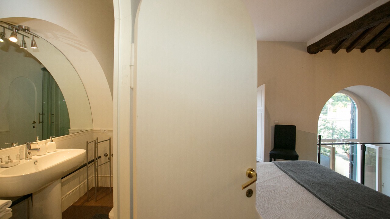 Photo of Bedroom in Rione IV Campo Marzio