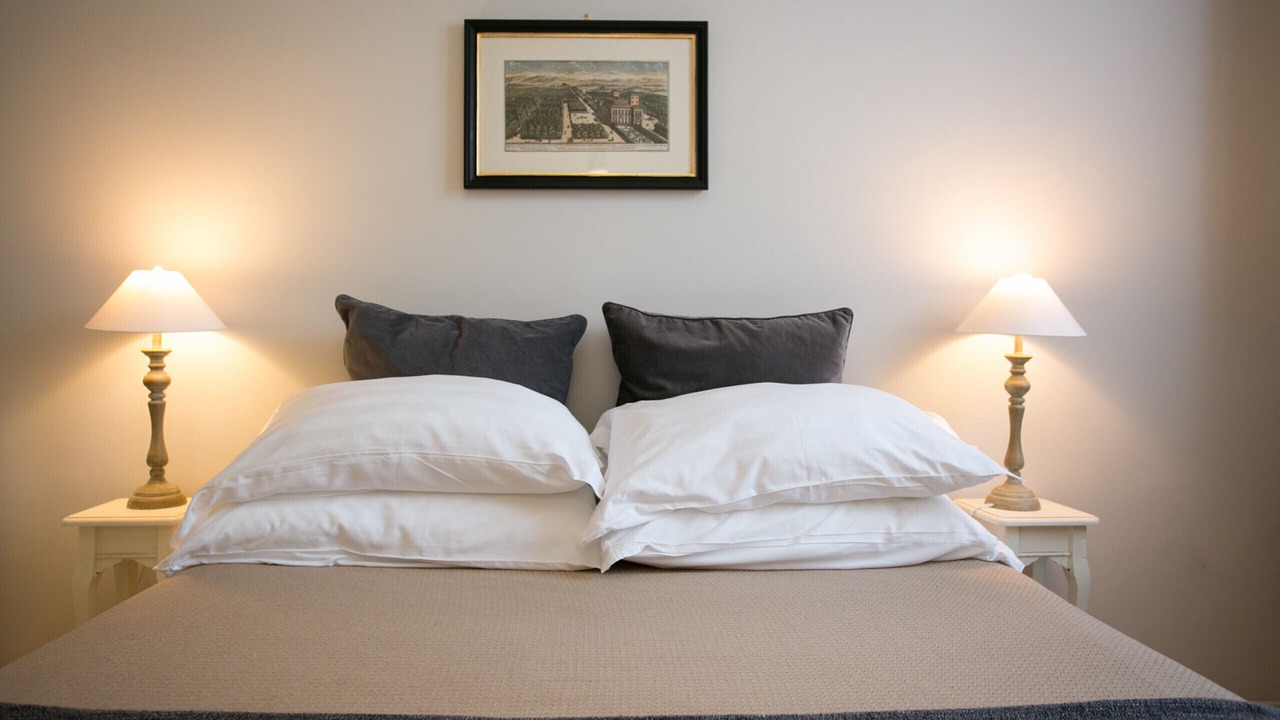 Photo of Bedroom in Rione IV Campo Marzio