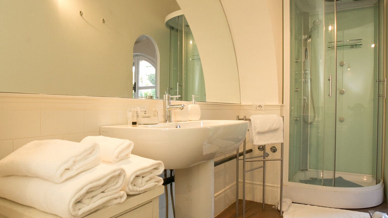 Photo of Bathroom in Rione IV Campo Marzio