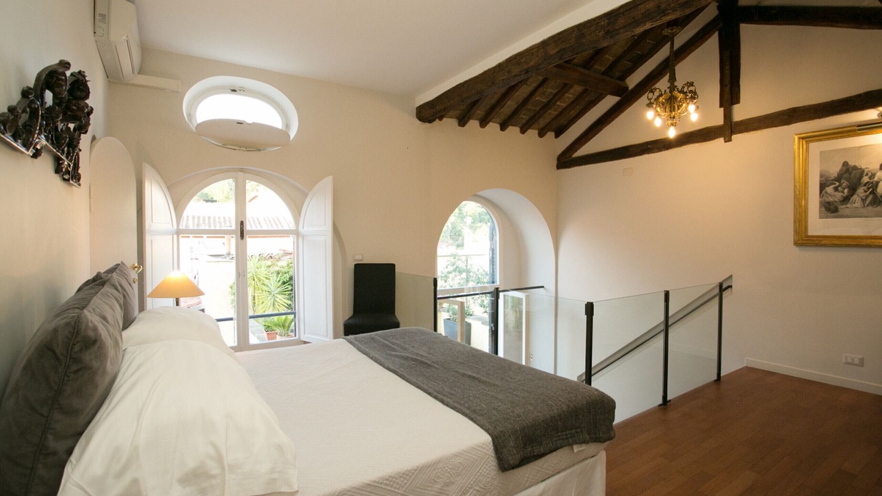 Photo of Bedroom in Rione IV Campo Marzio