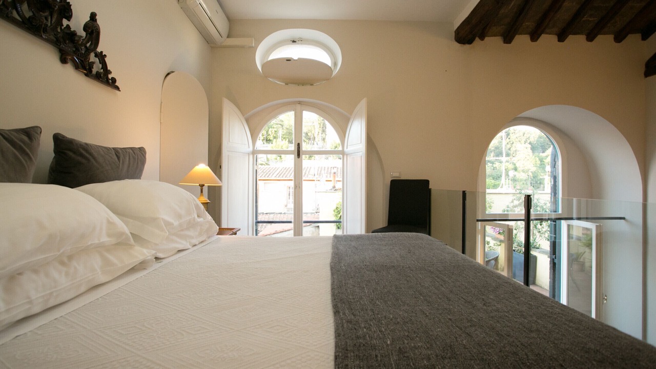 Photo of Bedroom in Rione IV Campo Marzio
