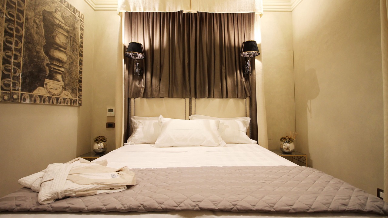 Photo of Bedroom in Rione IV Campo Marzio