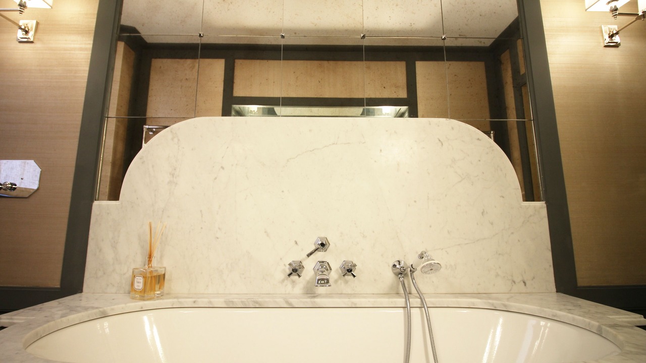 Photo of Bathroom in Rione IV Campo Marzio