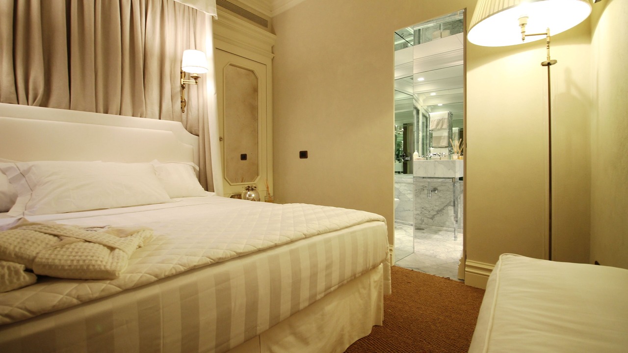Photo of Bedroom in Rione IV Campo Marzio