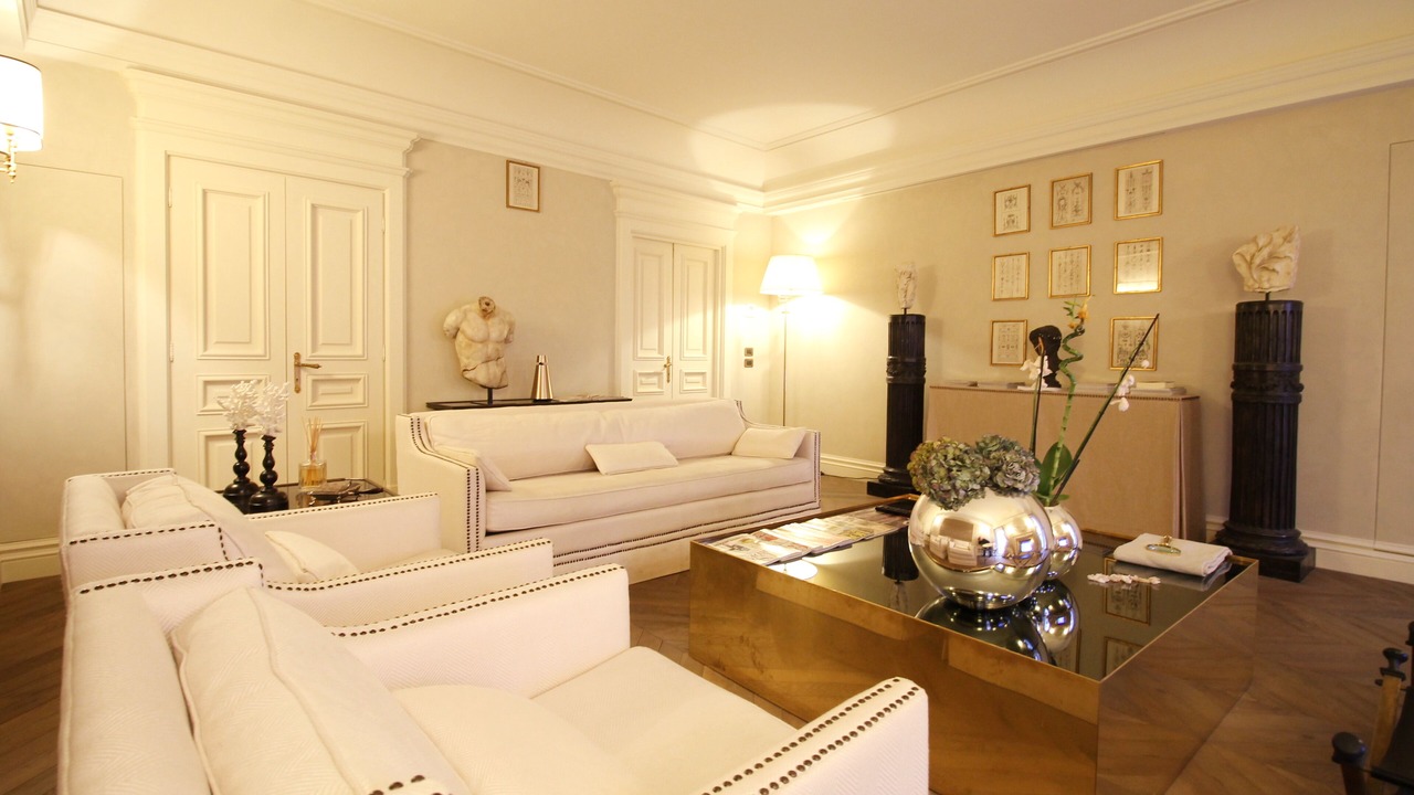 Photo of Livingroom in Rione IV Campo Marzio